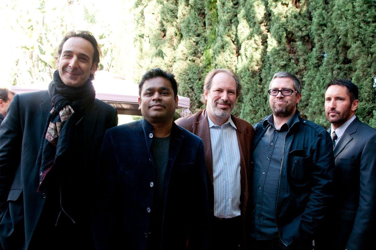 BIRTHDAY SPECIAL: Ar Rahman Rare & Unseen Photos