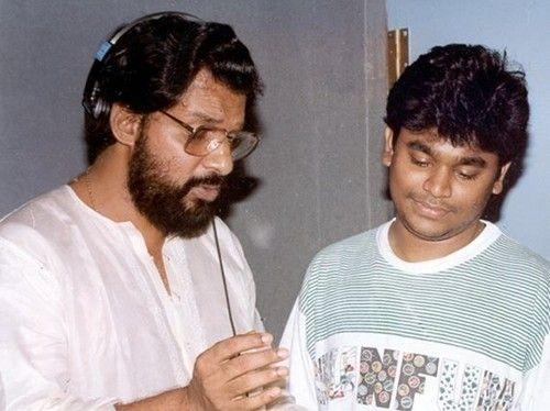 BIRTHDAY SPECIAL: Ar Rahman Rare & Unseen Photos