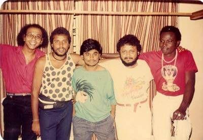 BIRTHDAY SPECIAL: Ar Rahman Rare & Unseen Photos