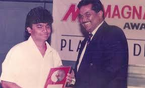 BIRTHDAY SPECIAL: Ar Rahman Rare & Unseen Photos