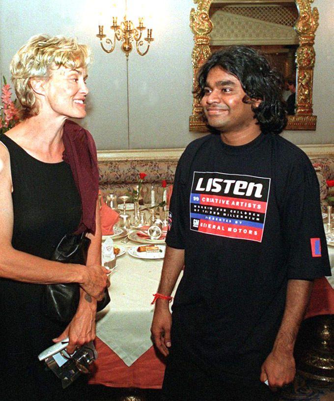 BIRTHDAY SPECIAL: Ar Rahman Rare & Unseen Photos