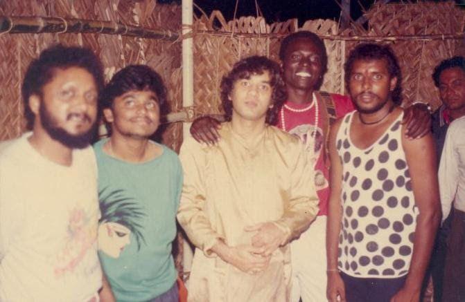 BIRTHDAY SPECIAL: Ar Rahman Rare & Unseen Photos