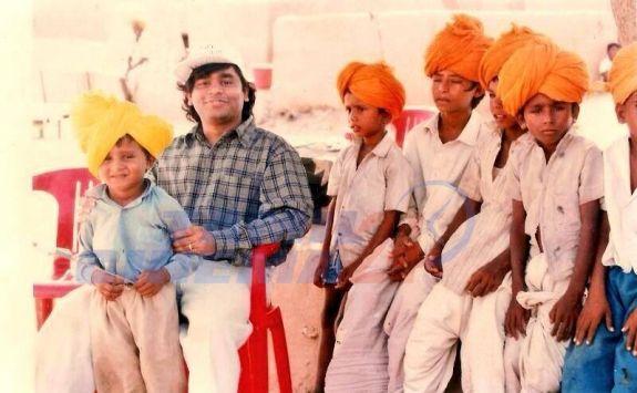 BIRTHDAY SPECIAL: Ar Rahman Rare & Unseen Photos