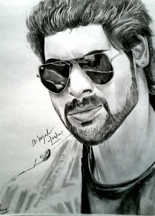 Artistically Hilarious Cartoons Of Tollywood Celebs