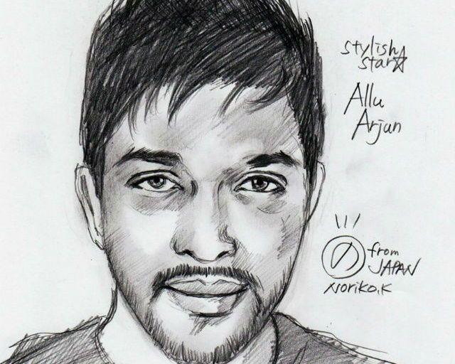 Artistically Hilarious Cartoons Of Tollywood Celebs