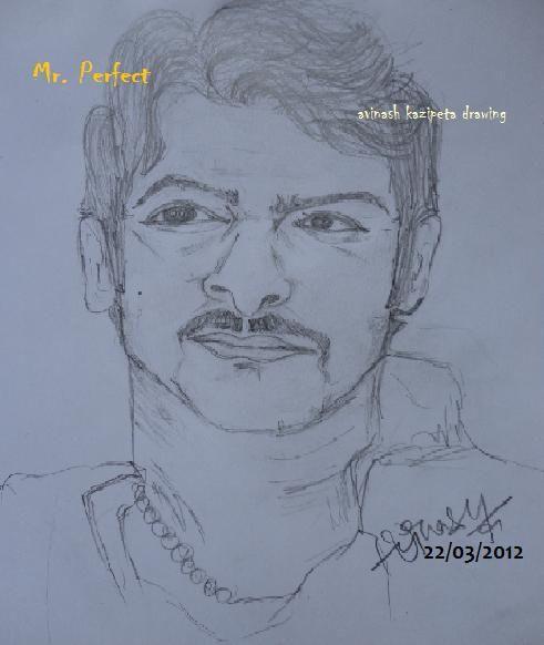 Artistically Hilarious Cartoons Of Tollywood Celebs