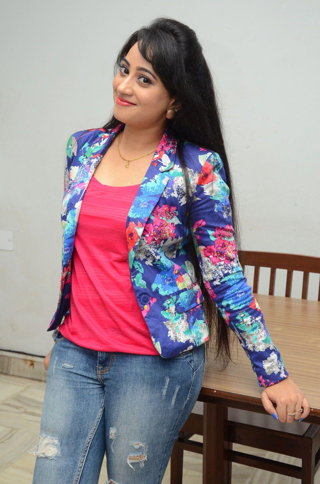 Ashvini Cute Stills