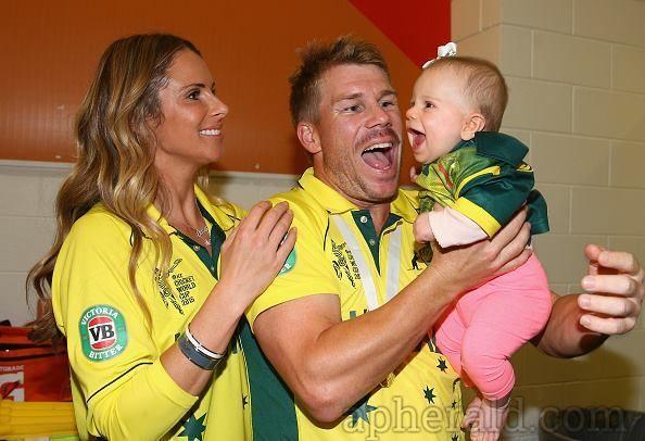  Australia Team celebrated their World Championship Photos