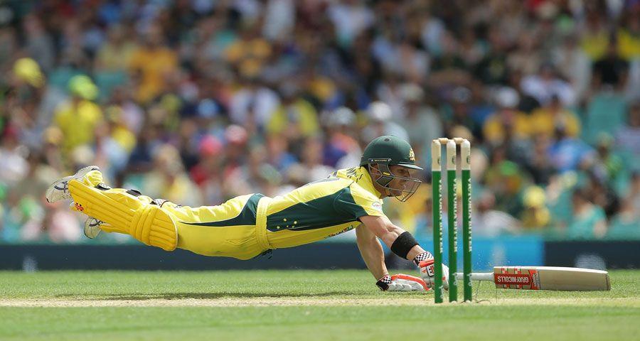 Australia vs India Mach Photos