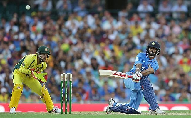 Australia vs India Mach Photos