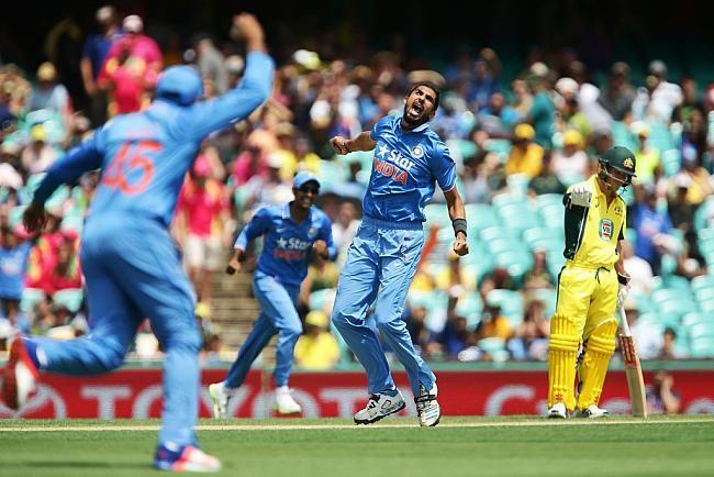 Australia vs India Mach Photos