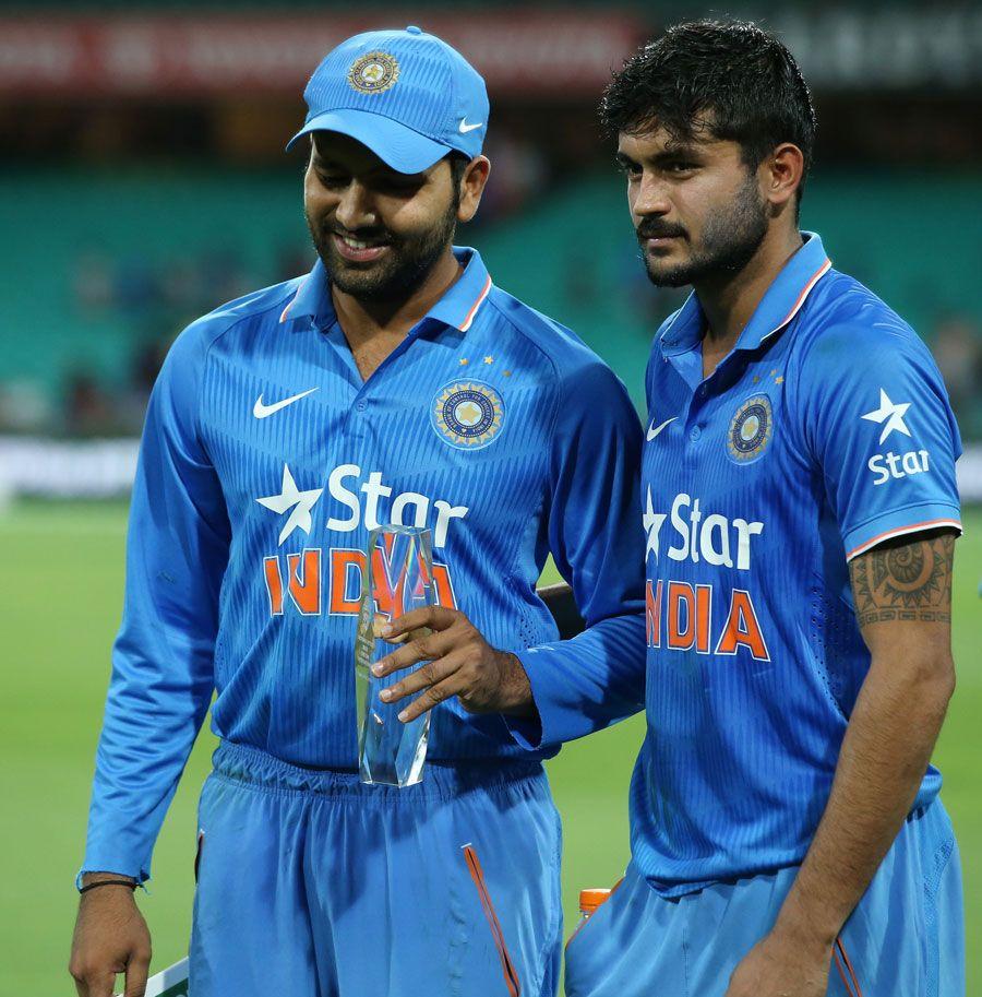 Australia vs India Mach Photos