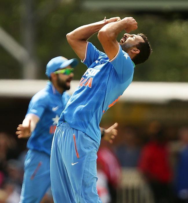 Australia vs India Mach Photos