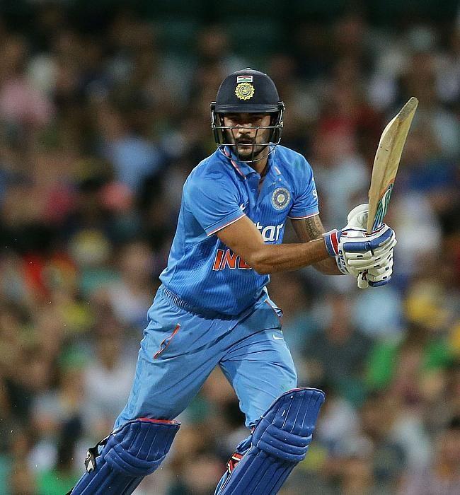 Australia vs India Mach Photos