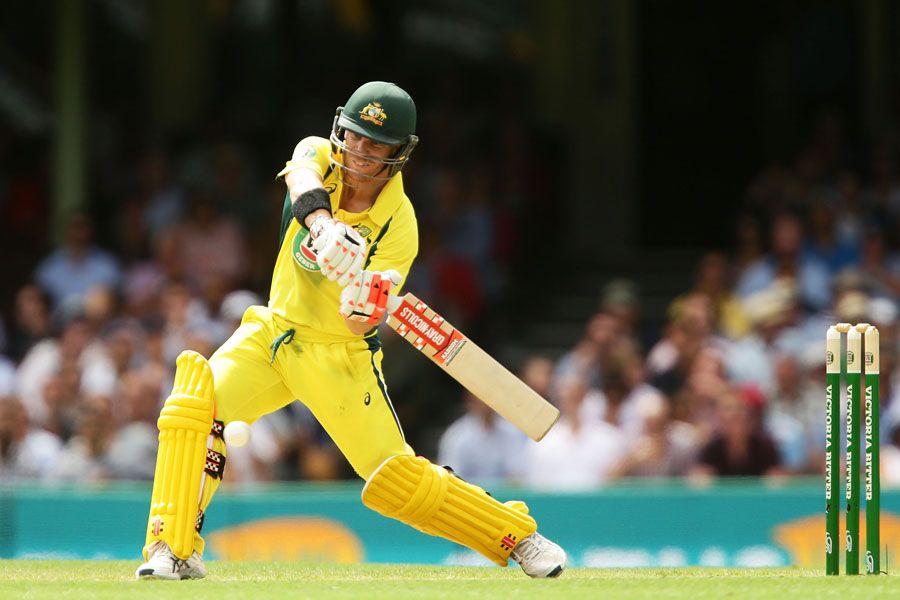 Australia vs India Mach Photos