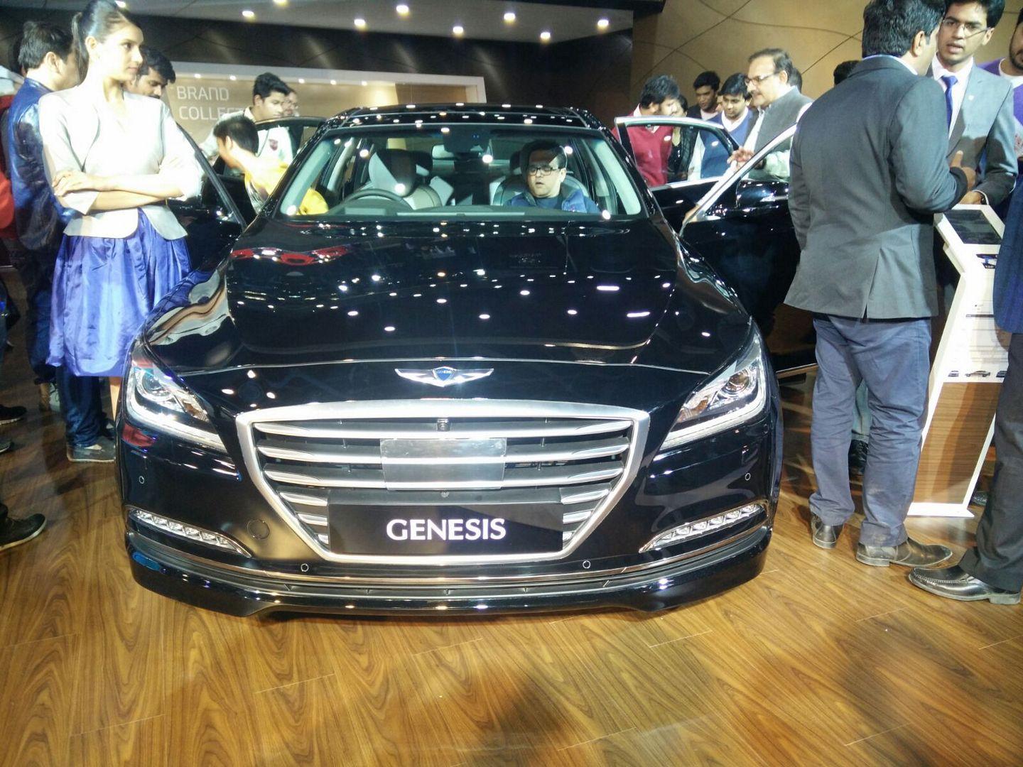 Auto Expo 2016 Cars Photos