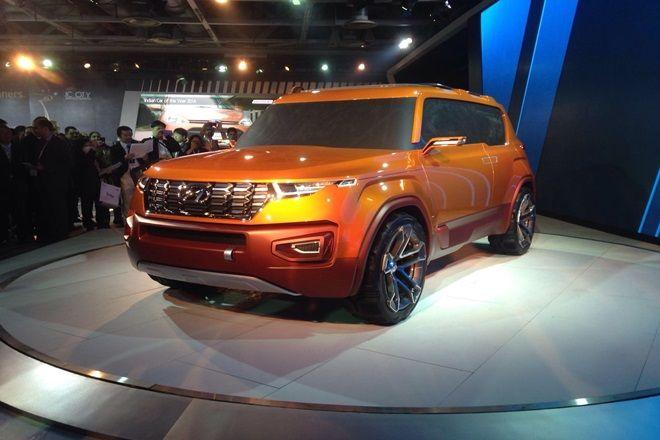 Auto Expo 2016 Cars Photos