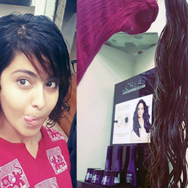Avika Gor Rare Unseen Photos