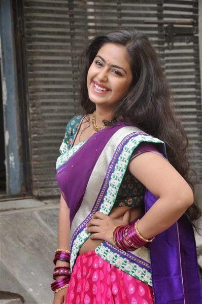 Avika Gor Rare Unseen Photos