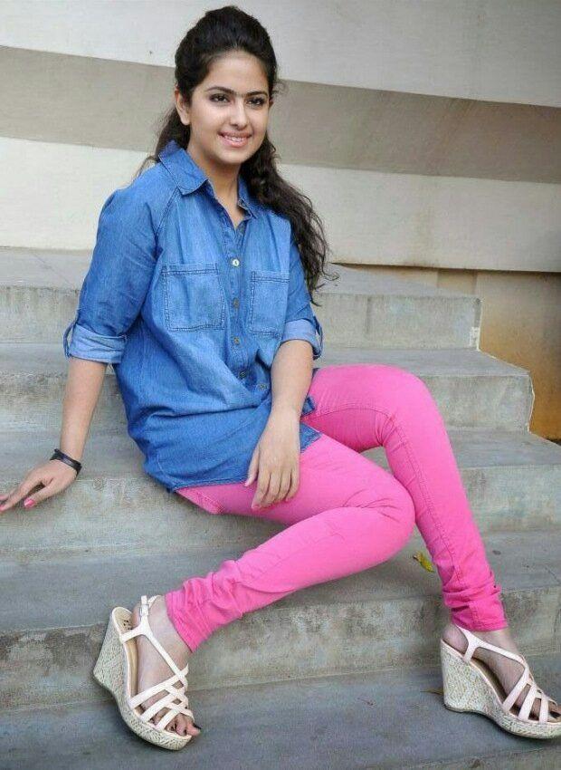 Avika Gor Rare Unseen Photos