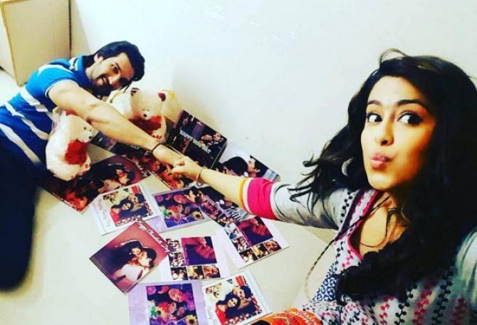 Avika Gor Rare Unseen Photos