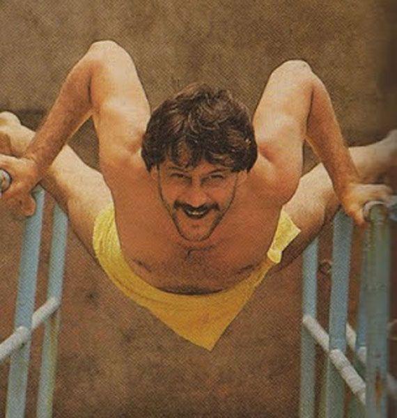 Awkward Vintage Bollywood Photos You Would Not Believe Exist