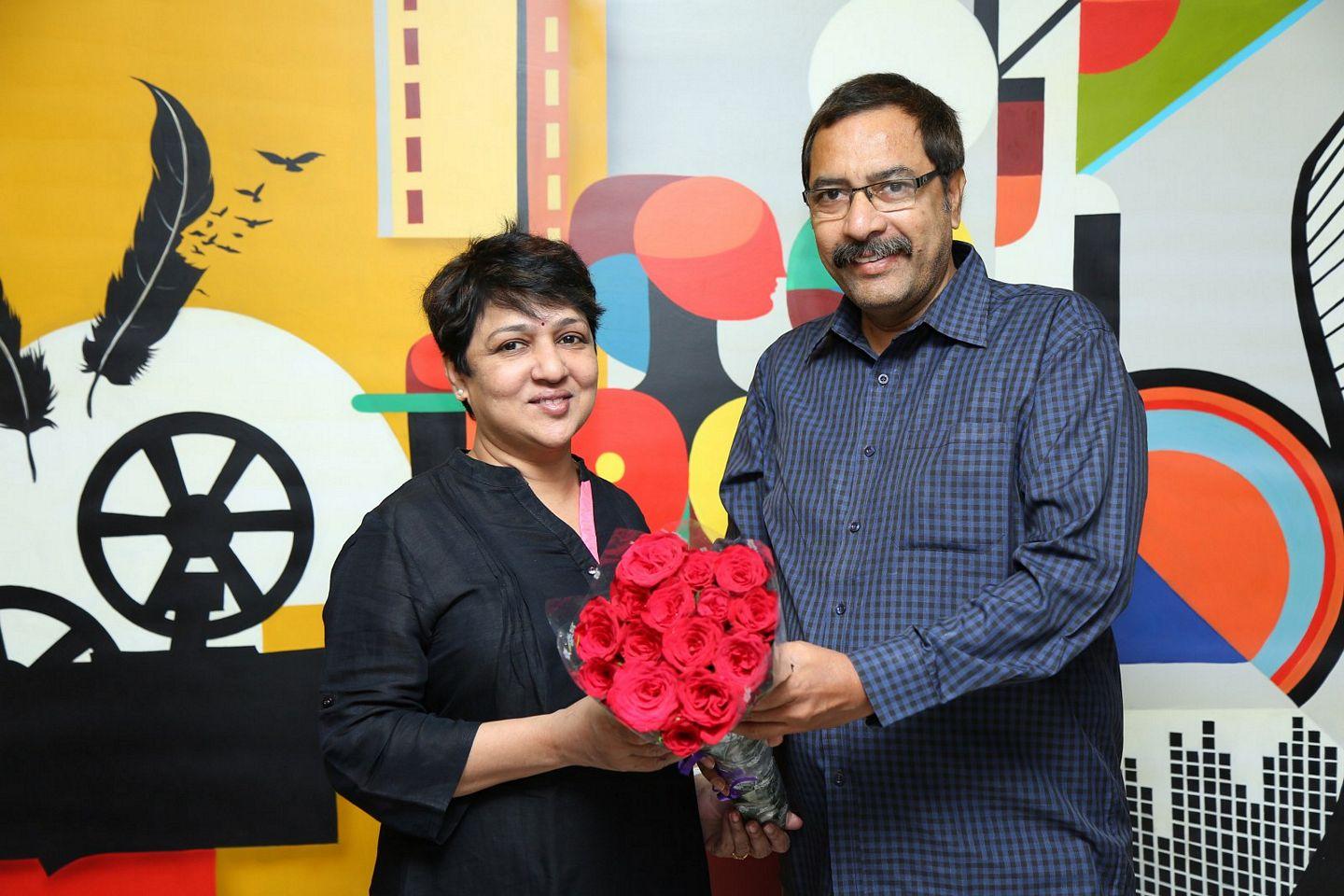 B Jaya Birthday Celebrations