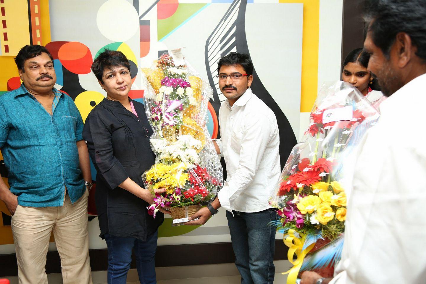 B Jaya Birthday Celebrations