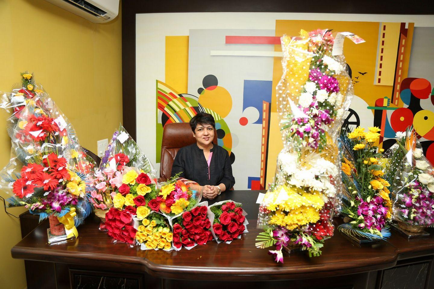 B Jaya Birthday Celebrations