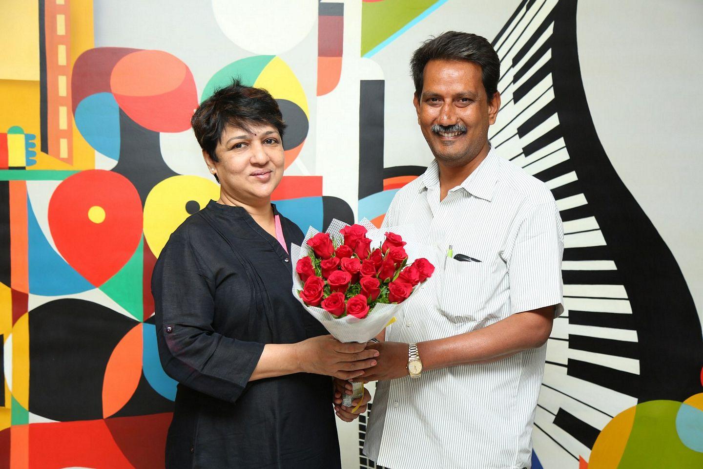 B Jaya Birthday Celebrations