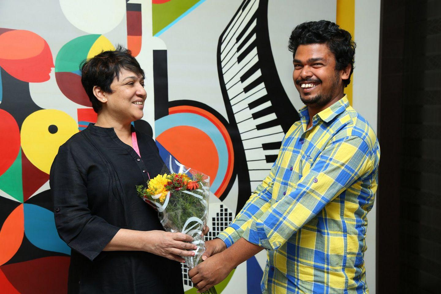 B Jaya Birthday Celebrations