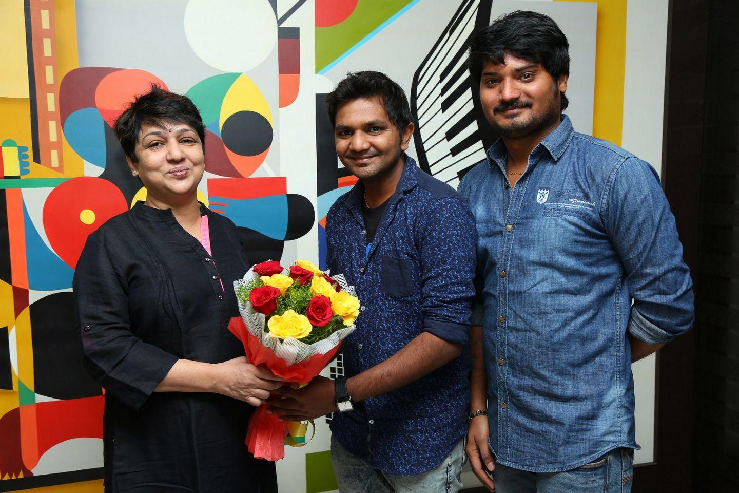 B Jaya Birthday Celebrations