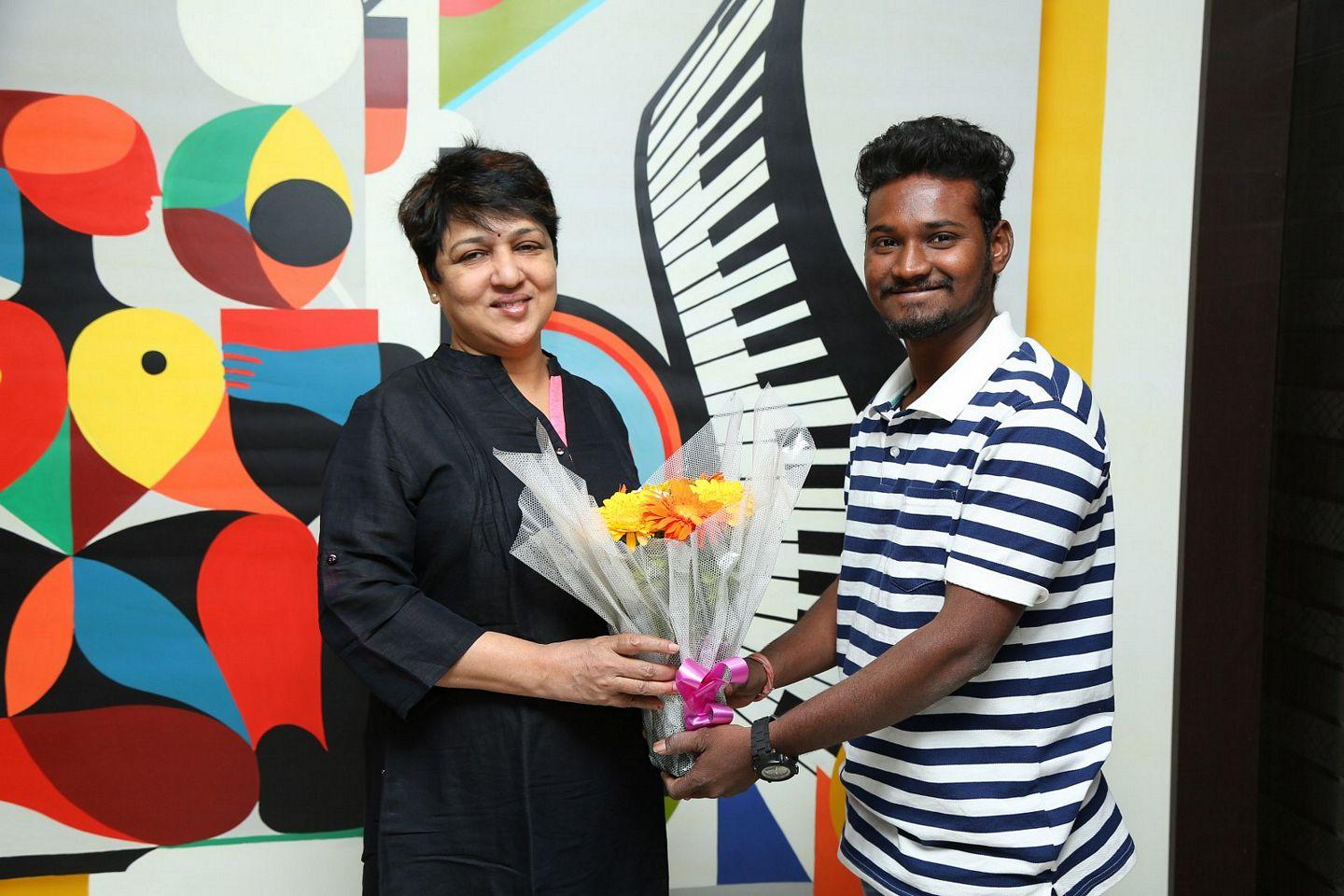 B Jaya Birthday Celebrations