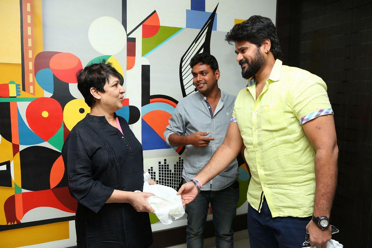 B Jaya Birthday Celebrations