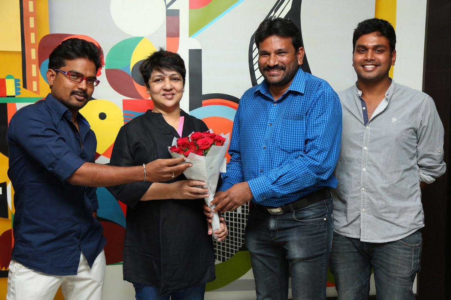 B Jaya Birthday Celebrations