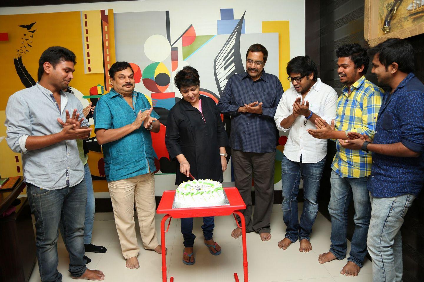 B Jaya Birthday Celebrations