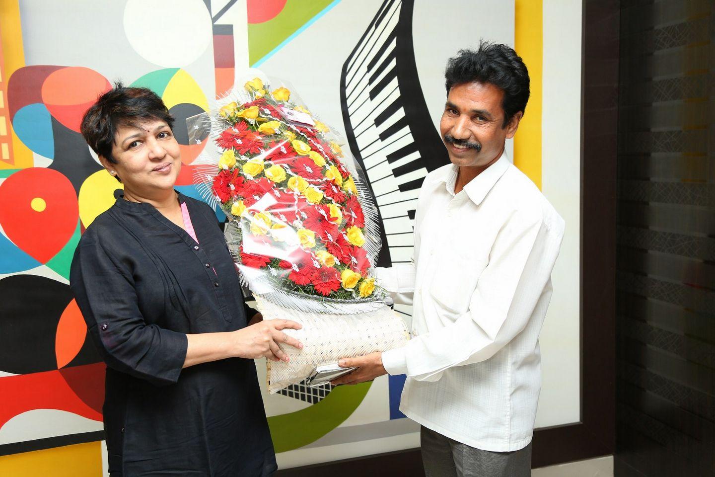 B Jaya Birthday Celebrations