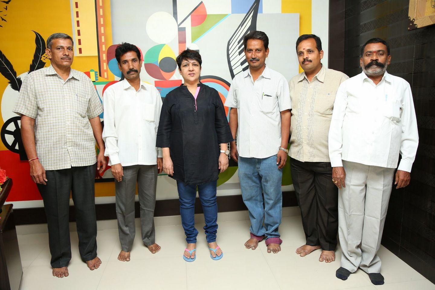 B Jaya Birthday Celebrations