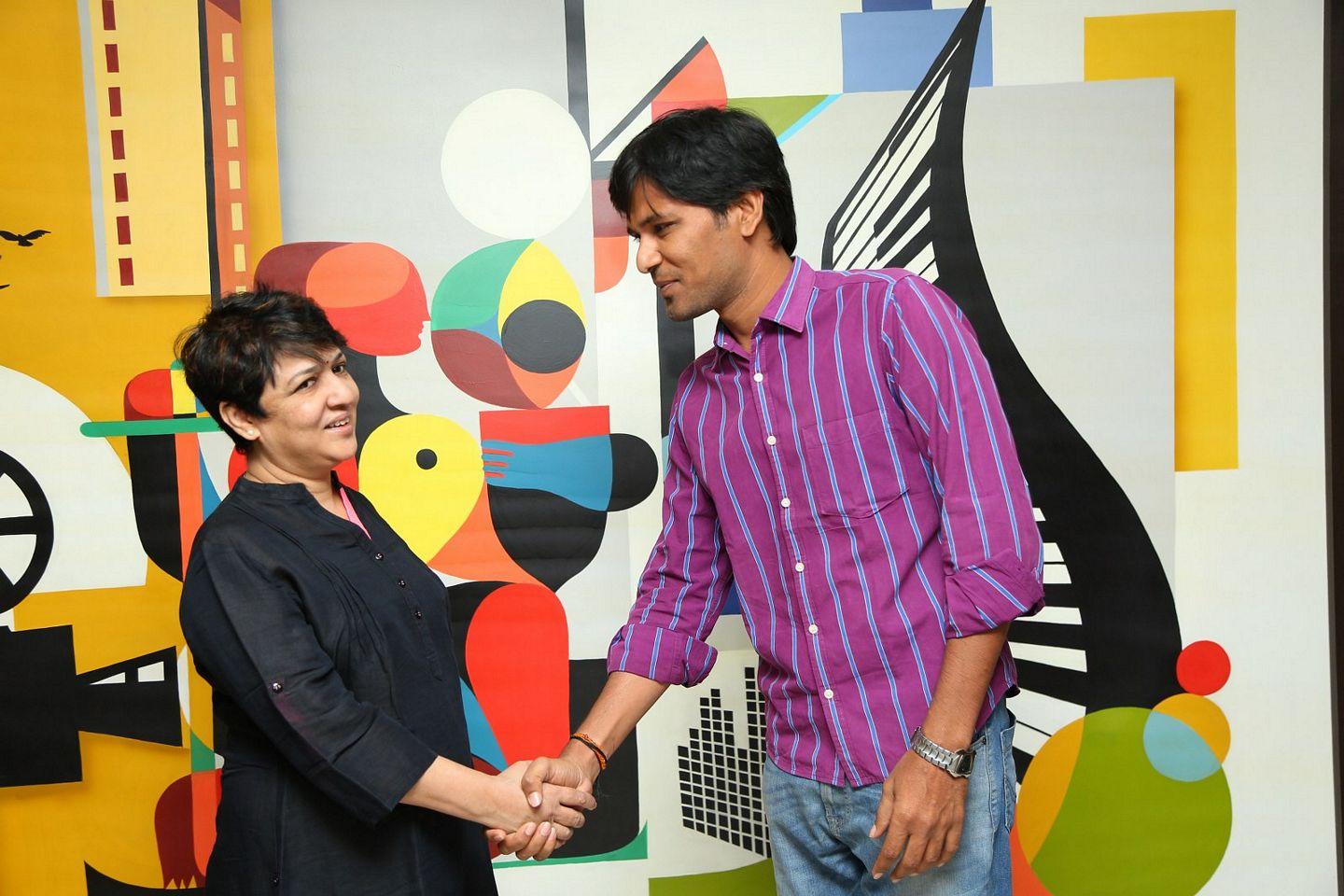 B Jaya Birthday Celebrations