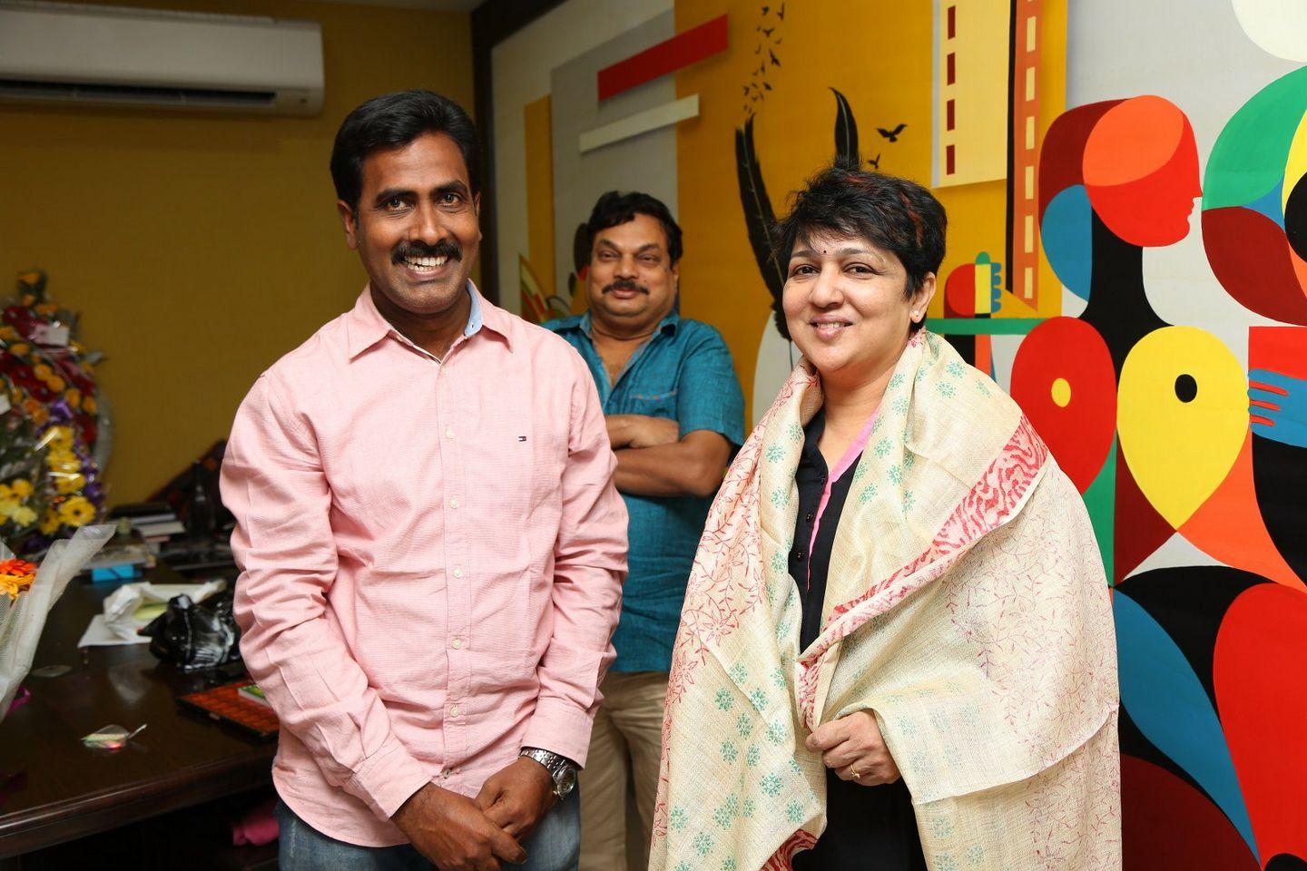 B Jaya Birthday Celebrations