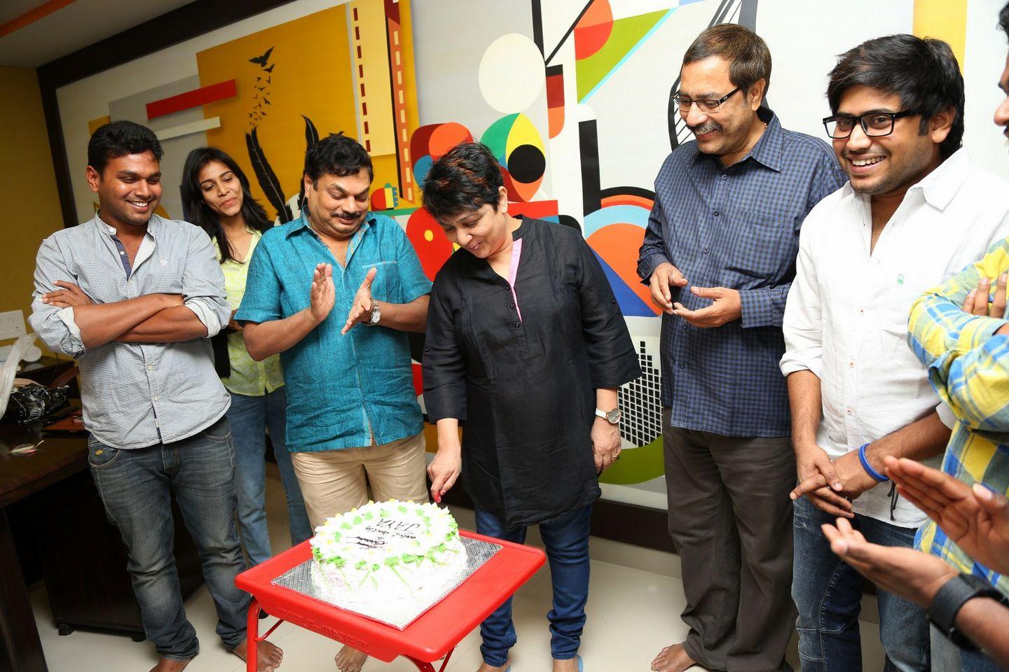 B Jaya Birthday Celebrations