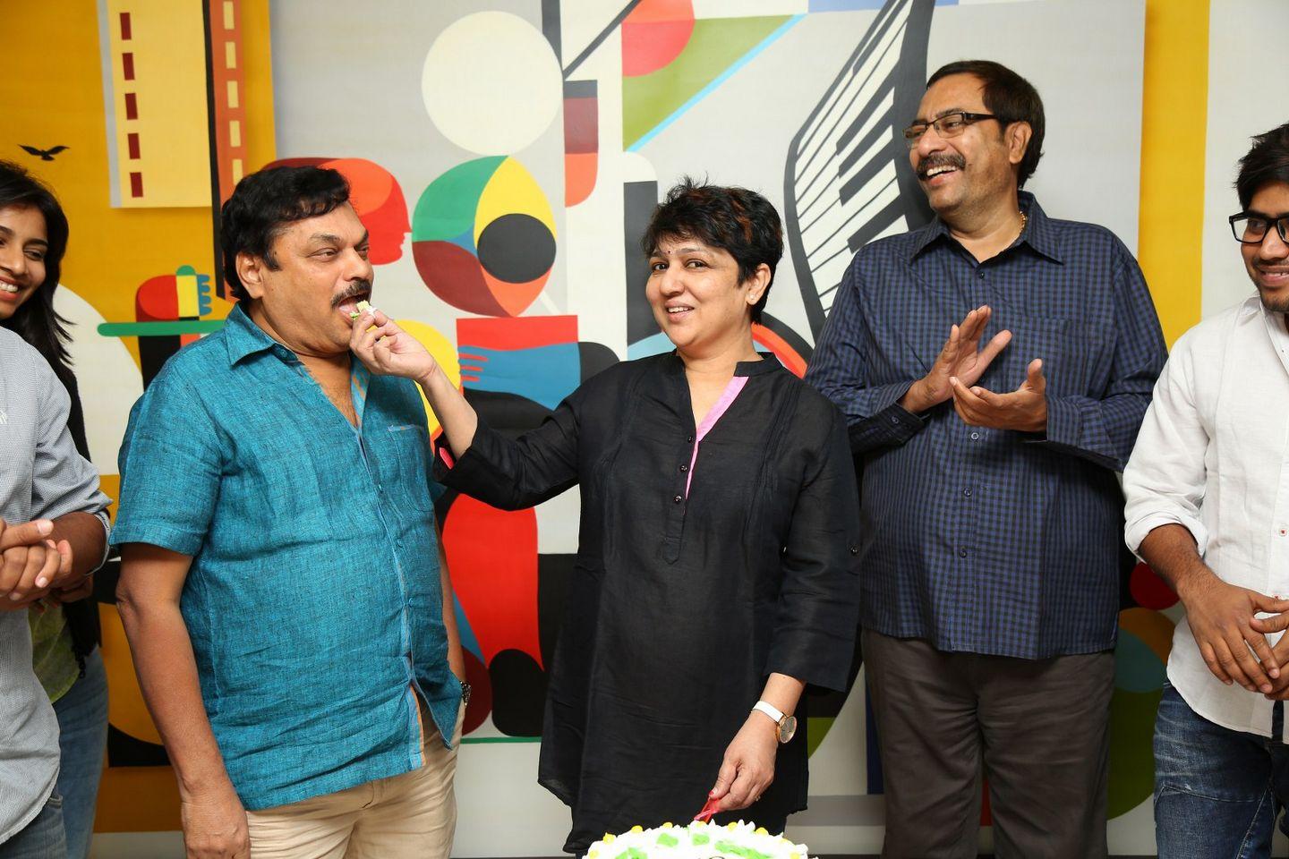 B Jaya Birthday Celebrations