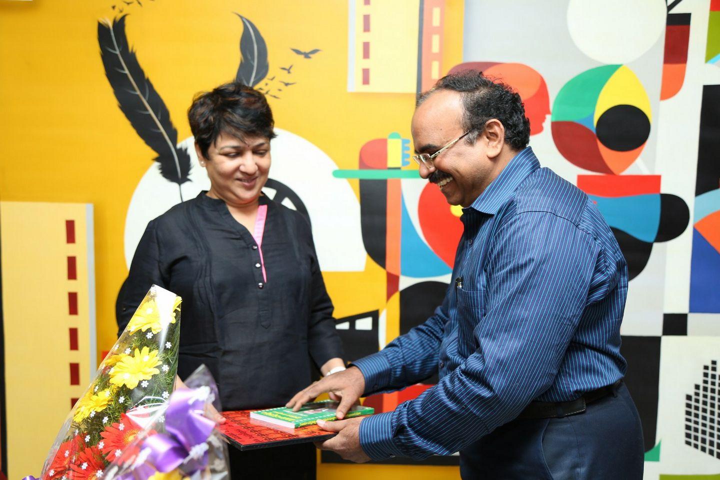 B Jaya Birthday Celebrations