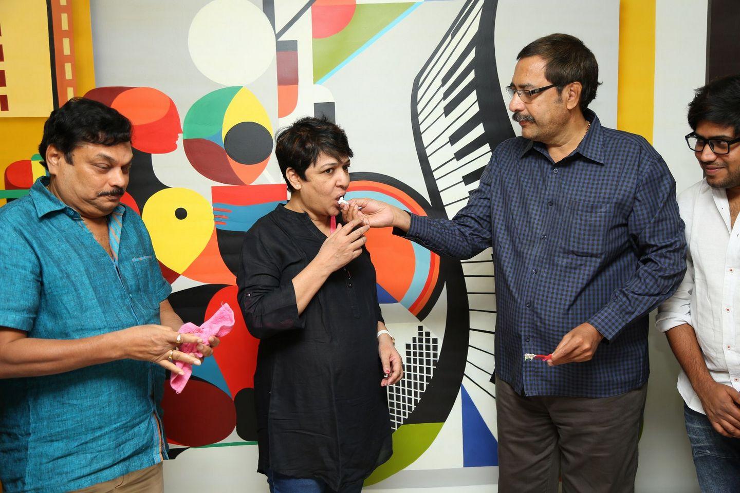 B Jaya Birthday Celebrations