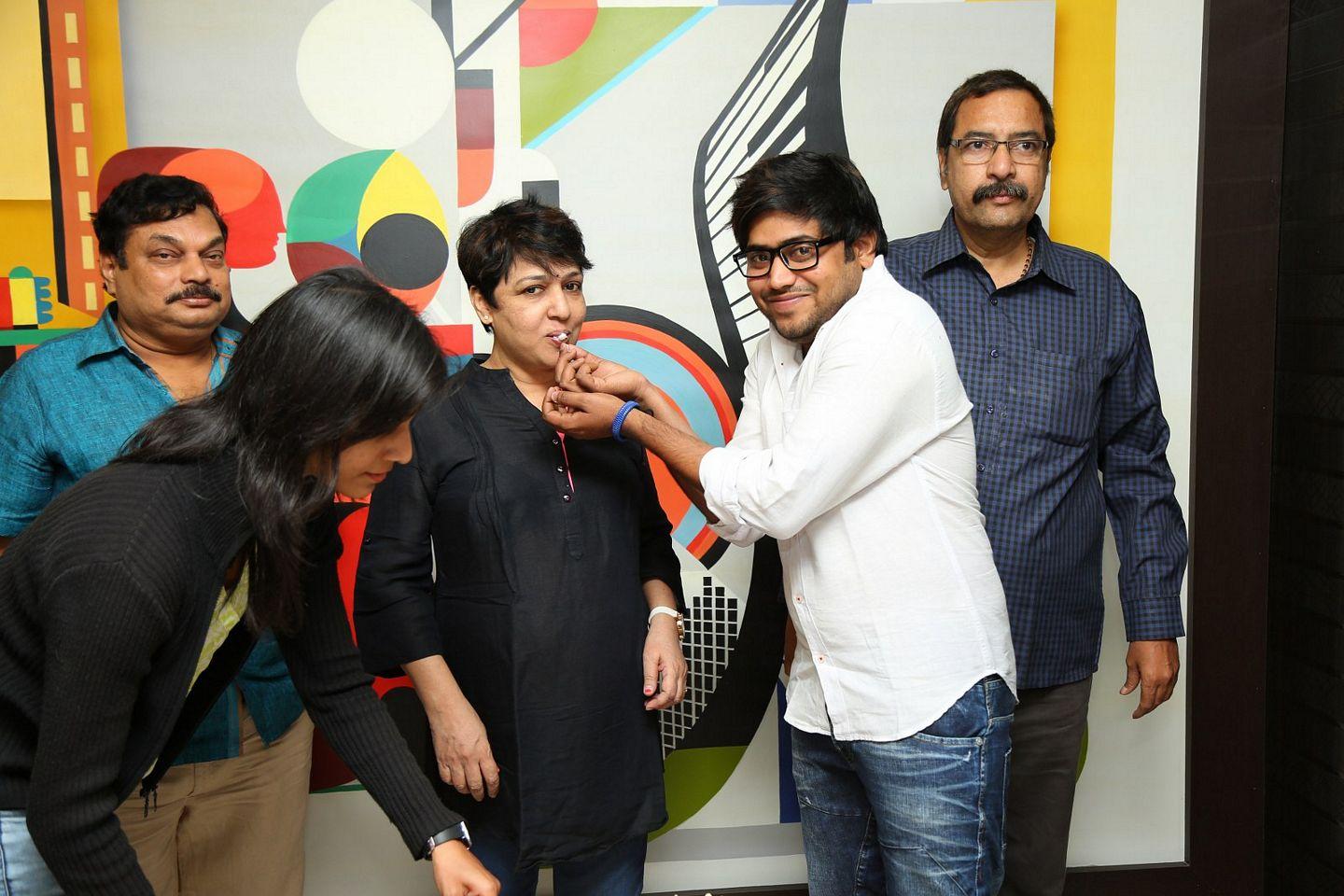 B Jaya Birthday Celebrations
