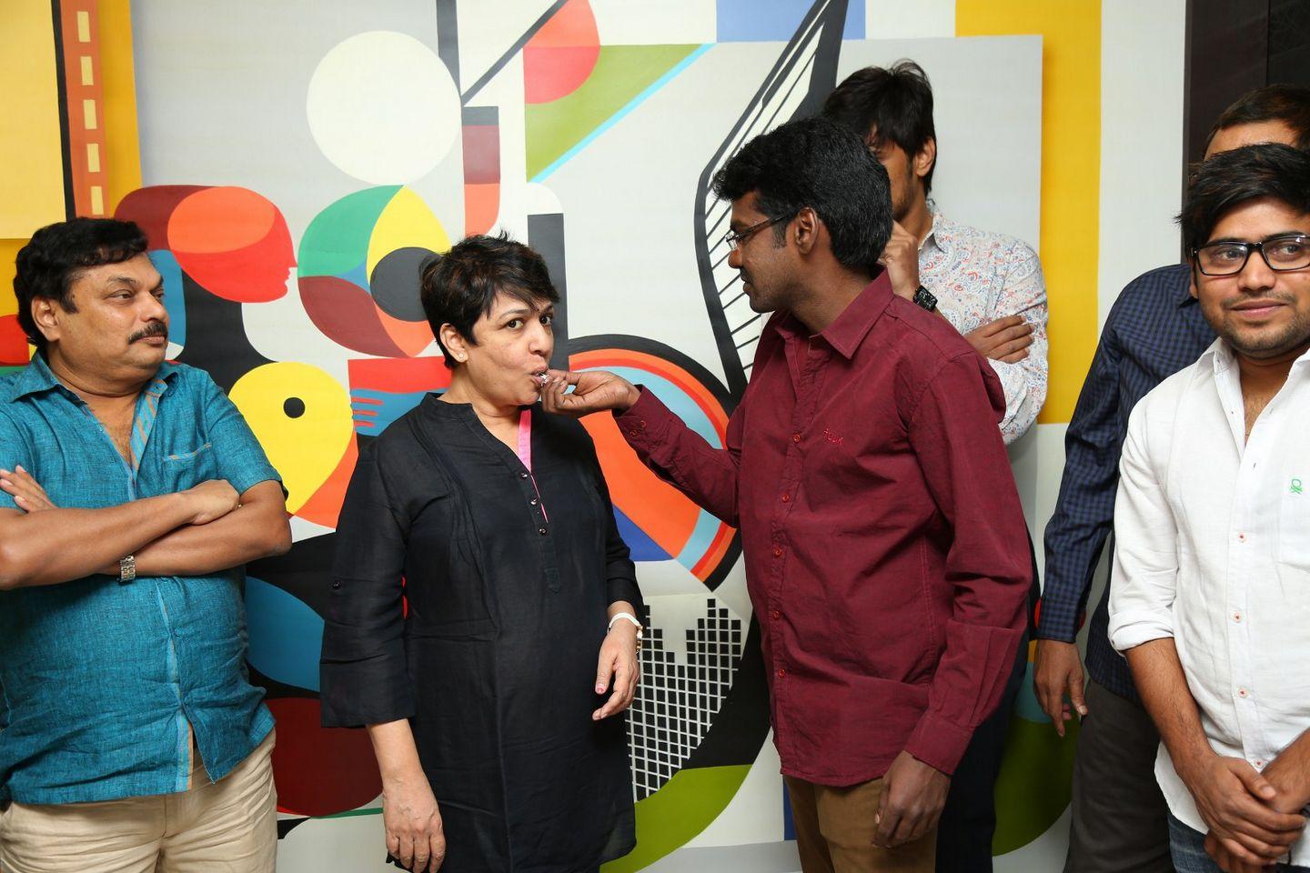 B Jaya Birthday Celebrations