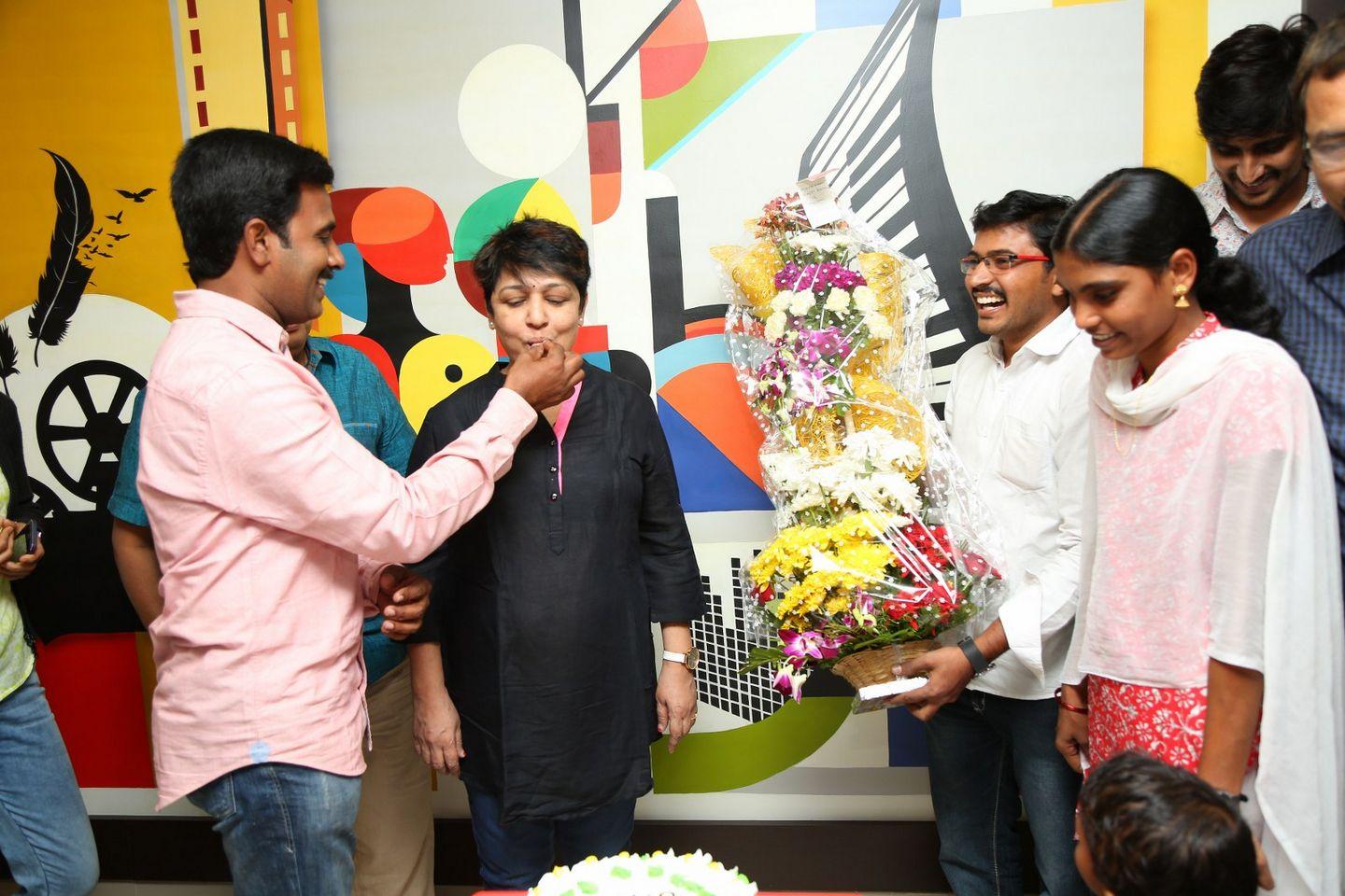 B Jaya Birthday Celebrations