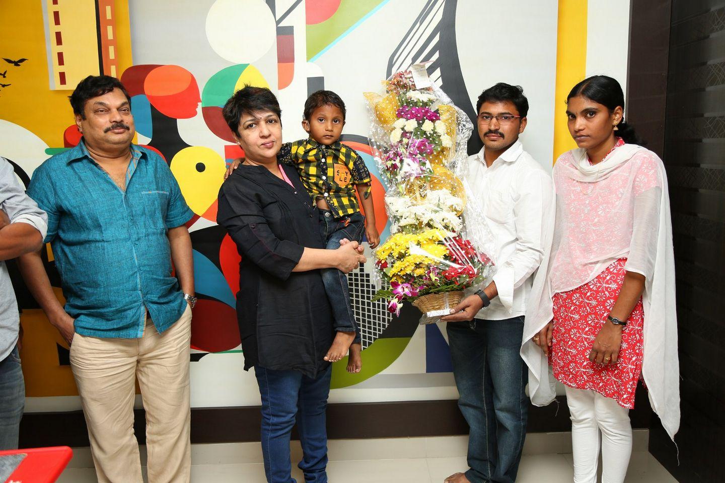 B Jaya Birthday Celebrations