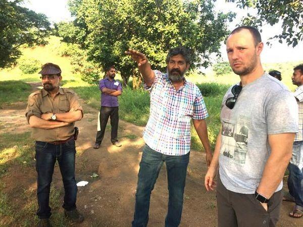 Baahubali 2 Movie Location Stills