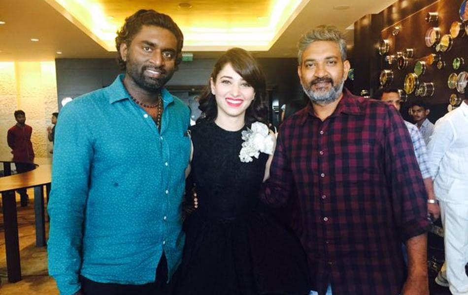 Baahubali At Park Hyatt